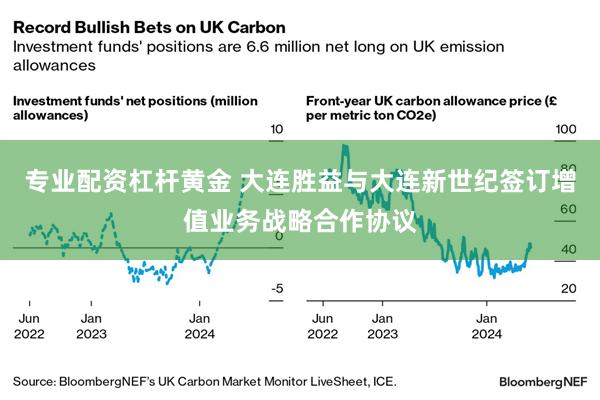 专业配资杠杆黄金 大连胜益与大连新世纪签订增值业务战略合作协议