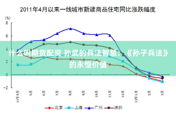 什么叫期货配资 孙武的兵法智慧：《孙子兵法》的永恒价值